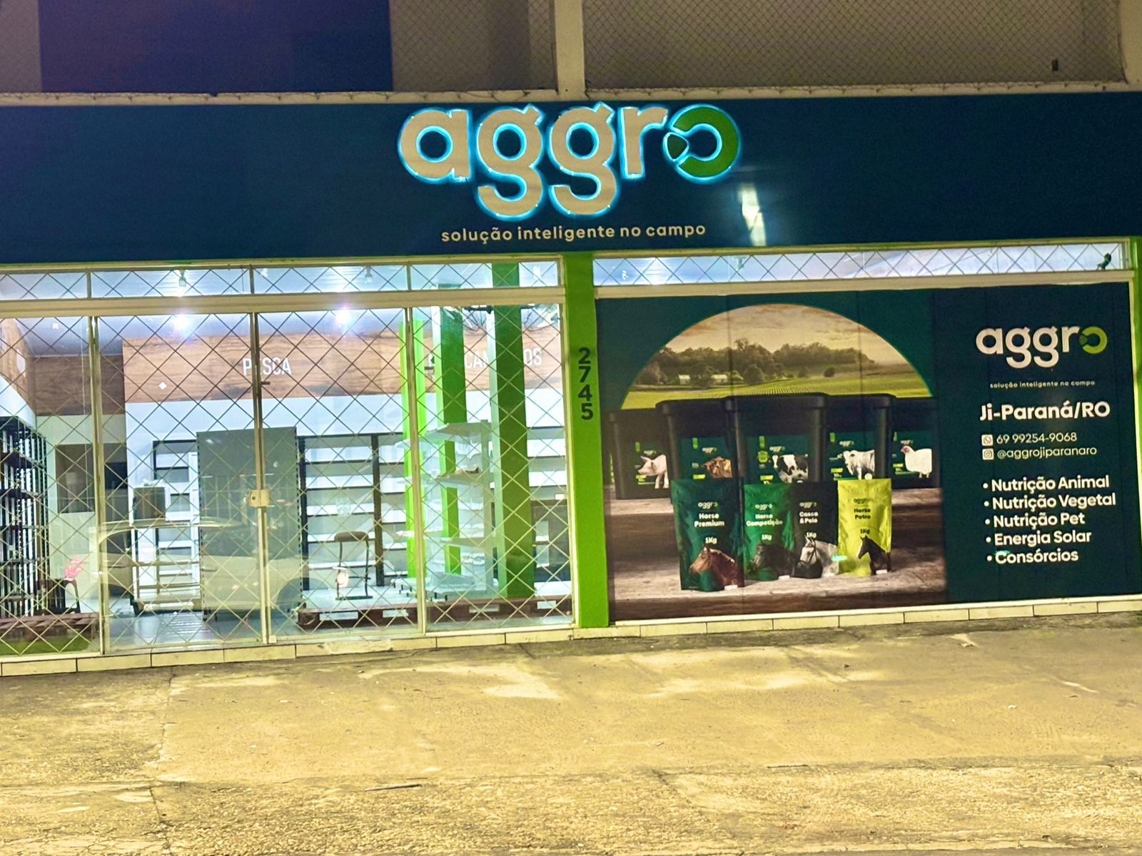 Aggro
