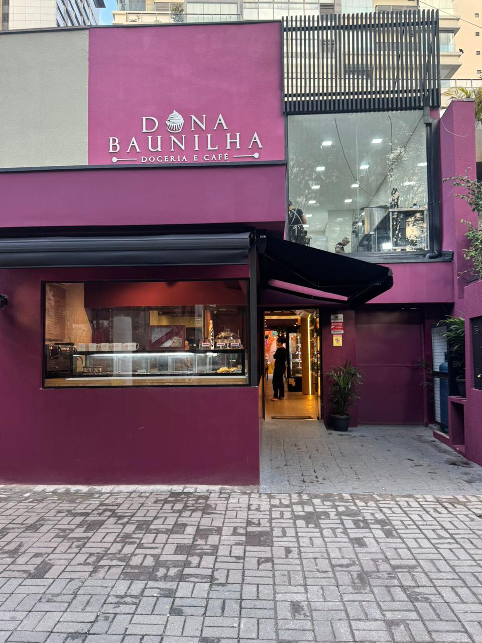 Dona Baunilha
